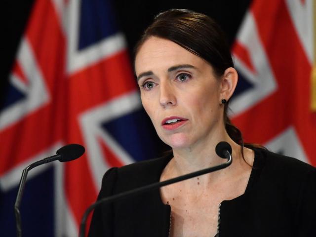 Prime Minister Jacinda Ardern. Photo: Getty Images