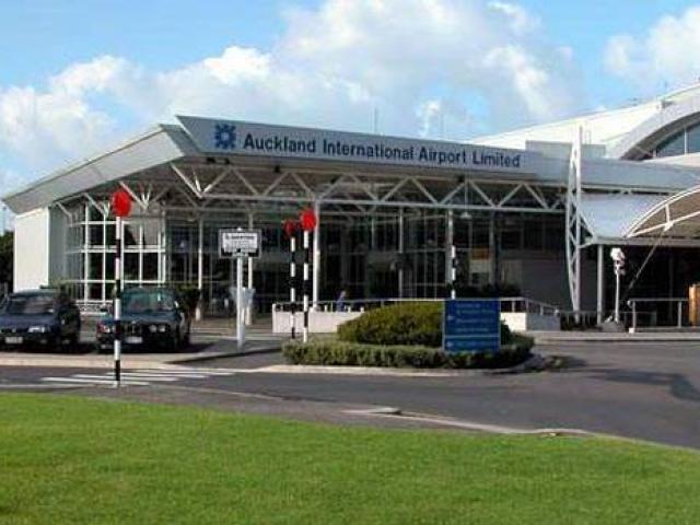 Auckland International Airport. Photo: NZ Herald/File