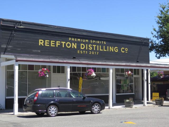 The Reefton Distilling Co is producing hand sanitiser as per the World Health Organisation’s...