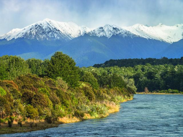 Waiau River at Rainbow Reach. Photo Supplied