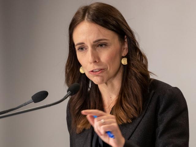 Prime Minister Jacinda Ardern. Photo: Getty Images