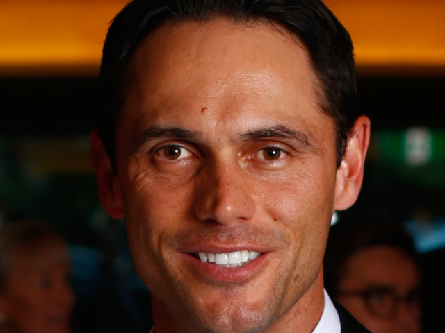 Chris Donaldson. Photo: Getty Images