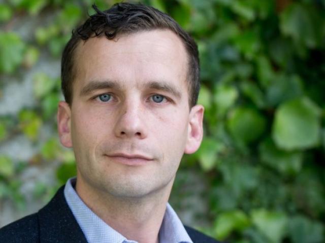 David Seymour. Photo: ODT files 
