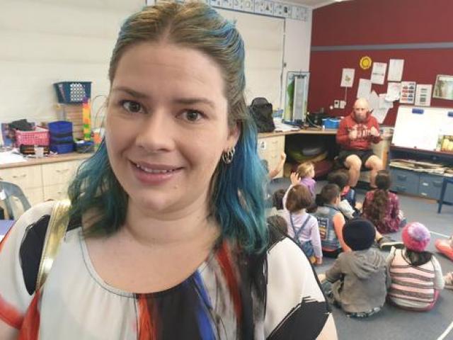 Alex Rogers. Photo: RNZ/ John Gerritsen