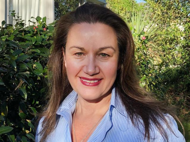 Lynda Coppersmith has been appointed chief executive of New Zealand Young Farmers. Photo: Supplied