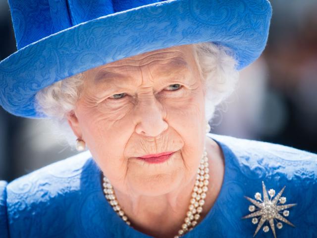The Queen is politically neutral. Photo: Getty Images 