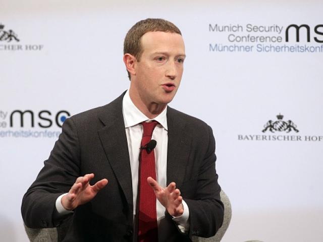 Mark Zuckerberg. Photo: Getty Images