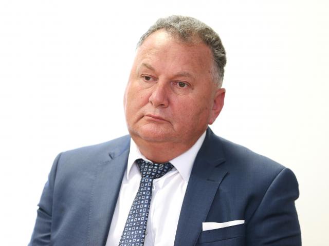 Shane Jones. Photo: Getty Images 