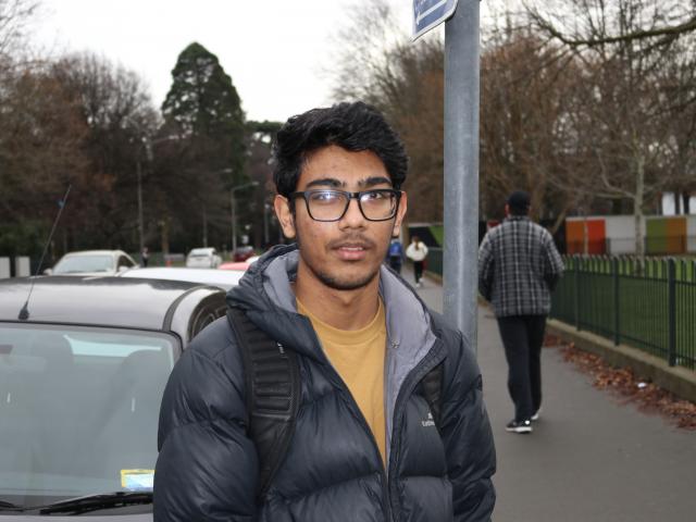 Adarsh Chand.