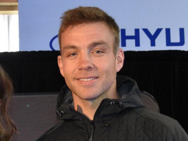 Hayden Paddon