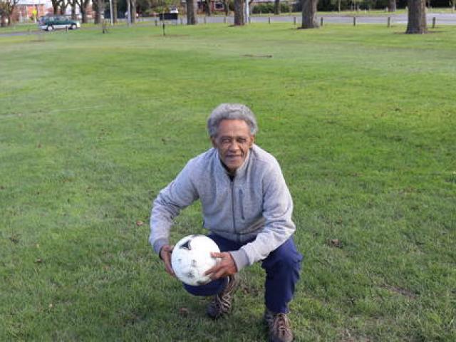 Solomon Woldaye.