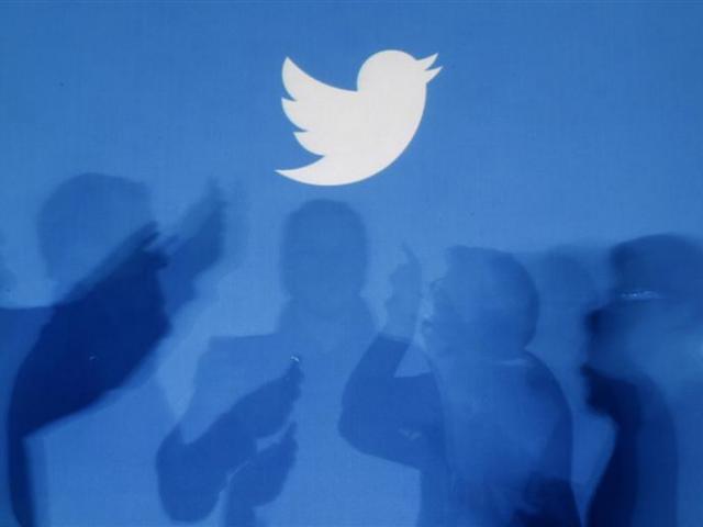 The initial public offering of Twitter closed early after investor demand. Photo by Reuters.