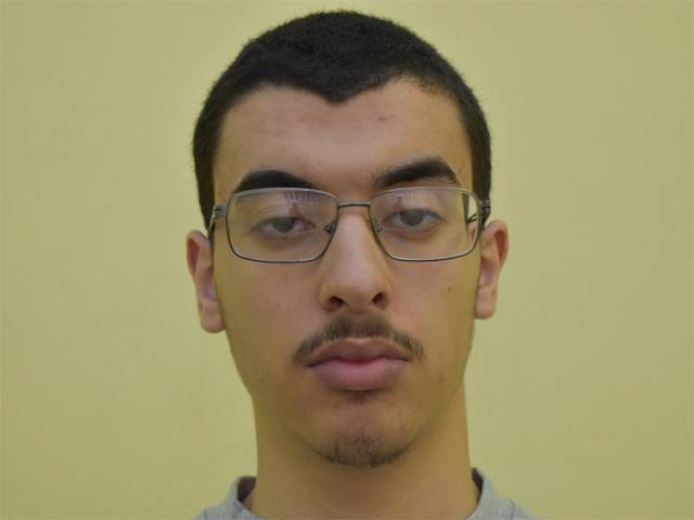Hashem Abedi. Photo:  Greater Manchester Police/Handout via Reuters