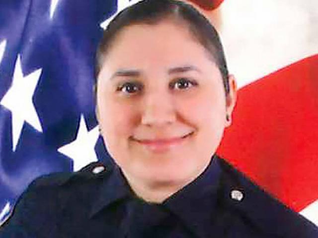 Lodi police officer Erika Urrea is a 14-year police veteran. Photo: Supplied