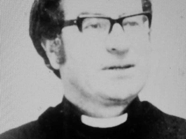 Brother Don Murray, pictured about 1971. PHOTO: OTAGO IMAGES