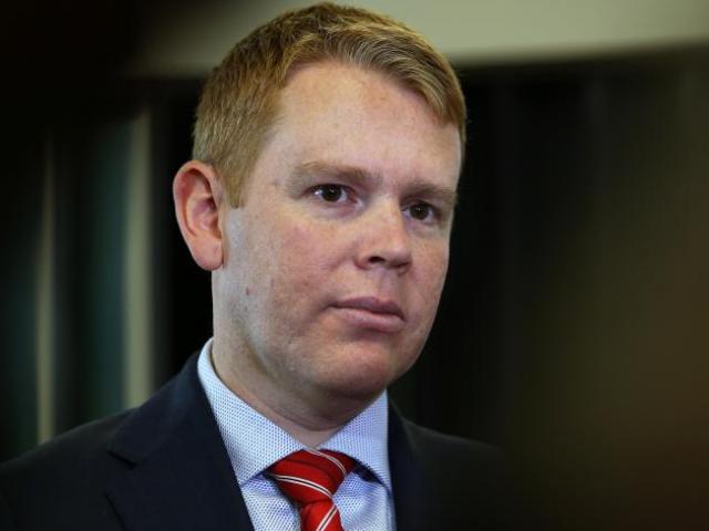 Education Minister Chris Hipkins. Photo: Getty Images