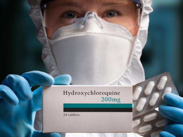 hydroxychloroquine getty