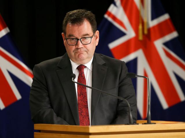 Finance Minister Grant Robertson says Covid-19 is an unprecedented situation, which requires an ...
