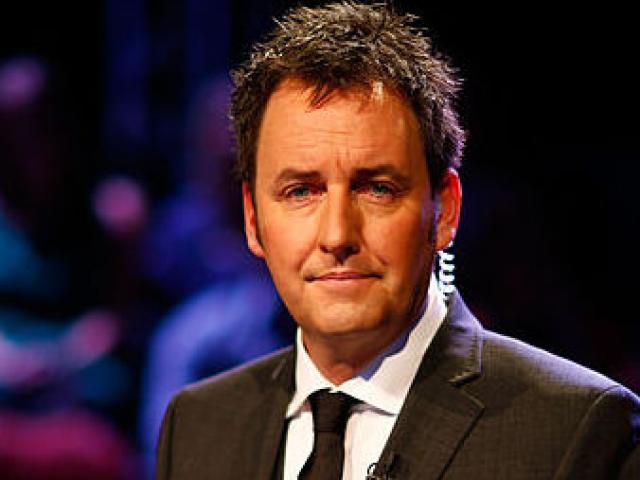 Mike Hosking. Photo Getty