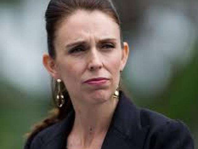 Jacinda Ardern. Photo: Getty Images 