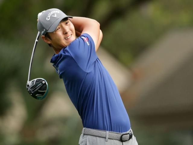 Danny Lee. Photo: Getty Images