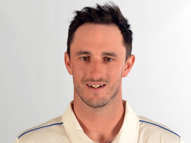 Hamish Rutherford