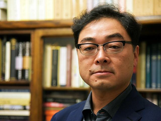 Takashi Shogimen