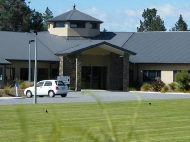Dunstan Hospital. Photo: ODT