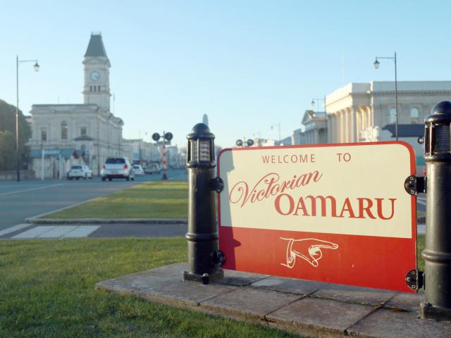 Any changes made to Oamaru’s lower Thames St will now go through the Waitaki District Council....