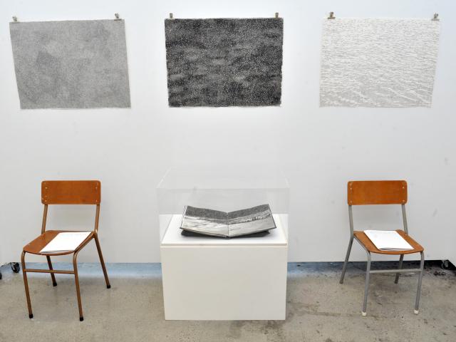 Pippi Miller’s exhibition of her graduate diploma work at SITE.

