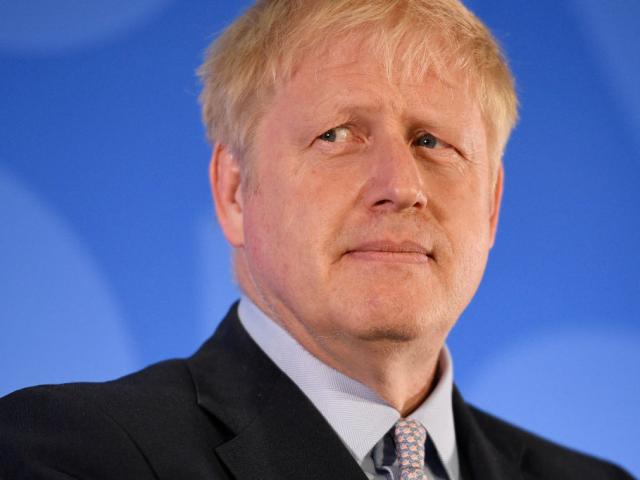 Prime Minister Boris Johnson says he won't rule out introducing stringent lockdown measures...