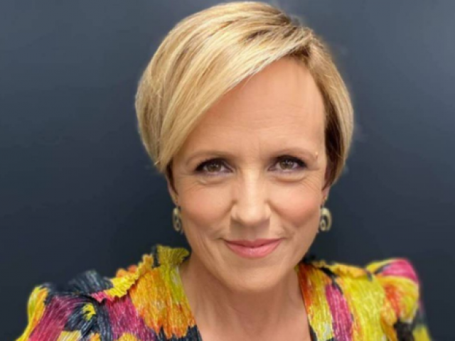Hilary Barry has hit back at sexist comments on social media. Photo: HilaryBarryNZ - Facebook