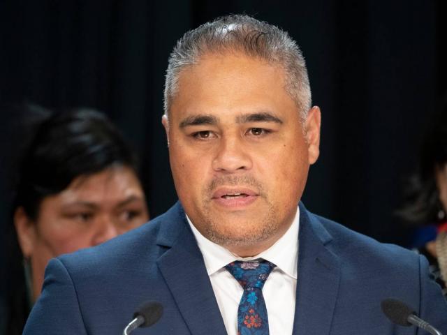 New Defence Minister Peeni Henare has received the complaint but has not responded to the Herald....