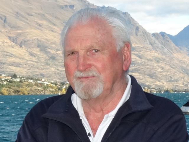 Marty Black. Photo: ODT