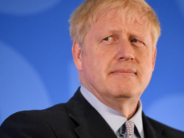 Boris Johnson. Photo: Getty Images 