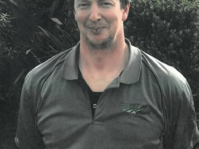 Alan Collison. Photo: NZ Police