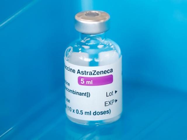 AstraZeneca believes its vaccine can protect against severe disease and is adapting it against...