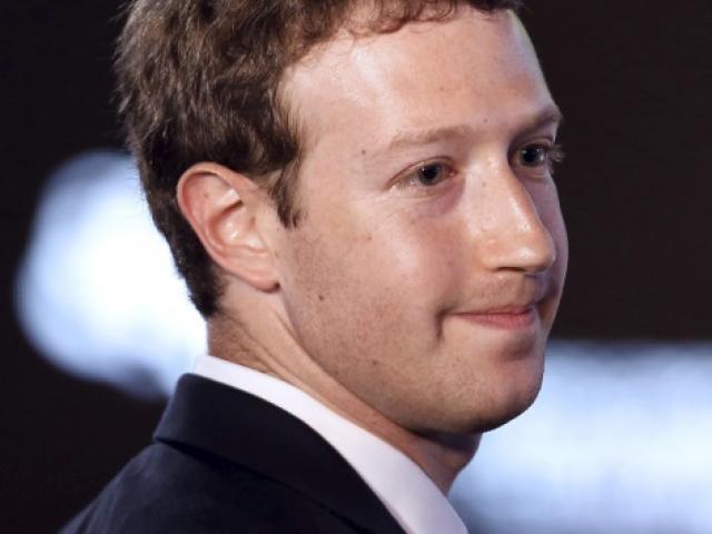 Mark Zuckerberg. Photo: Reuters 