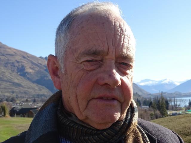 Michael Ross. Photo: ODT files