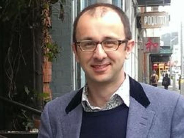 Dr Chris Jackson. Photo: RNZ / Gareth Thomas