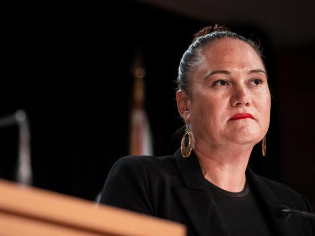 Social Development Minister Carmel Sepuloni. Photo: RNZ / Samuel Rillstone