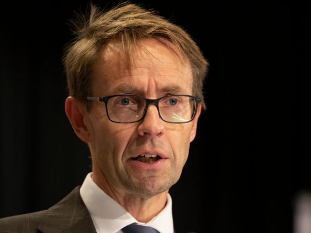 Director-General of Health Ashley Bloomfield. Photo: Getty Images 