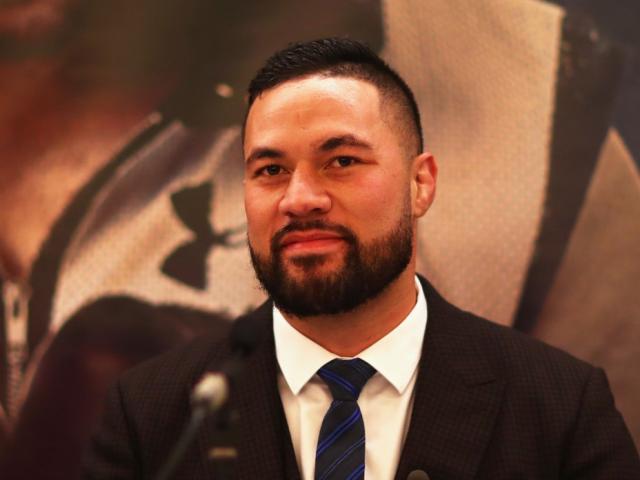 Joseph Parker. Photo: Getty Images
