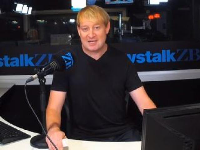 NewstalkZB host Chris Lynch. Photo: File