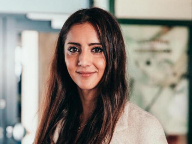 Golriz Ghahraman. Photo: RNZ