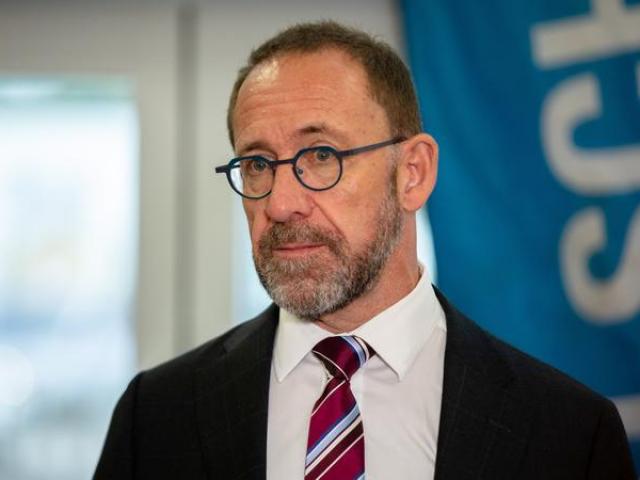 Andrew Little. Photo: RNZ / Dan Cook