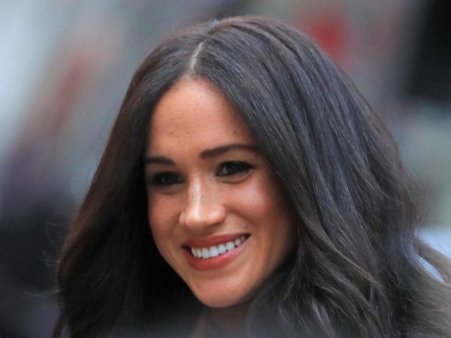 Meghan, the Duchess of Sussex. Photo: Reuters 