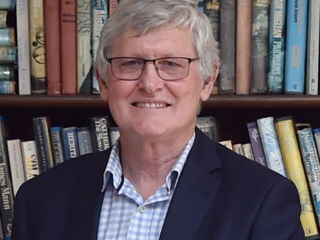 Tony Eyre. Photo: ODT files 