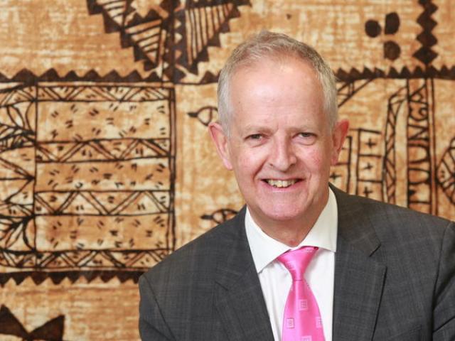 Children's Commissioner Judge Andrew Becroft. Photo: Supplied