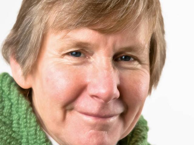Dame Sue Bagshaw. Photo: Supplied
